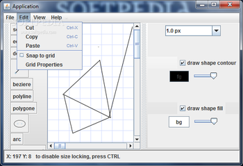 Schematic Editor screenshot 2