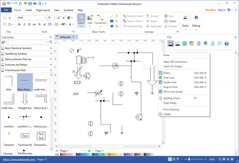 Schematics Maker screenshot