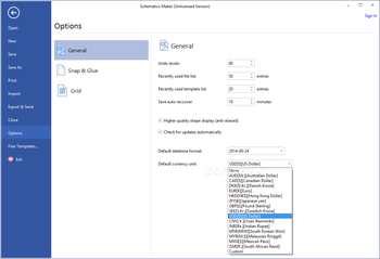 Schematics Maker screenshot 14