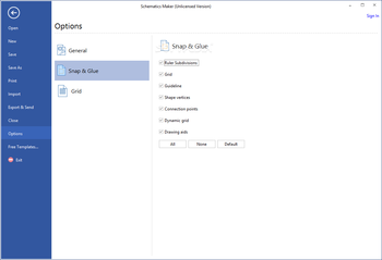 Schematics Maker screenshot 15