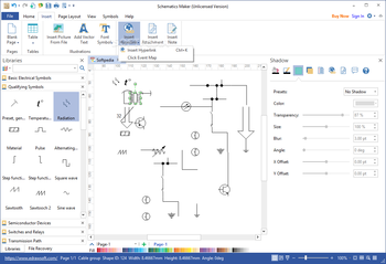 Schematics Maker screenshot 4