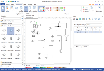 Schematics Maker screenshot 5