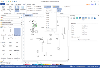 Schematics Maker screenshot 6