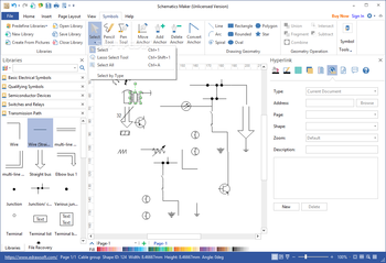 Schematics Maker screenshot 7