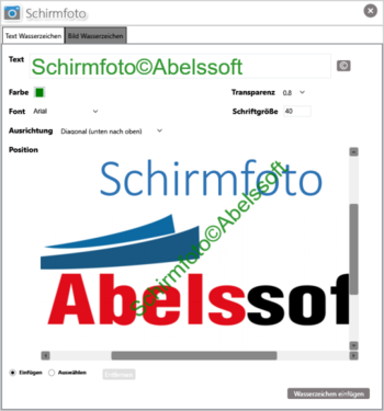 Schirmfoto screenshot