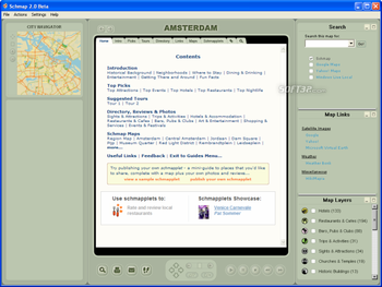 Schmap Europe screenshot 5
