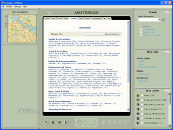 Schmap European Capitals screenshot 5