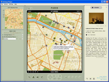 Schmap European Capitals screenshot 7