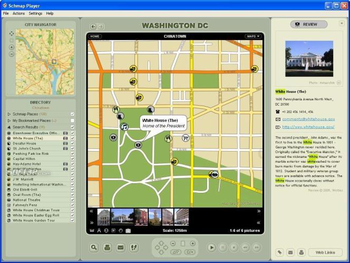 Schmap North America screenshot 3