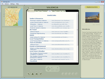 Schmap Spain screenshot 4
