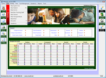 School Administration Made Easy screenshot 2