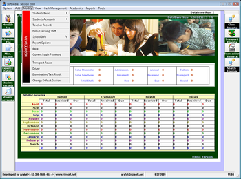 School Administration Made Easy screenshot 3