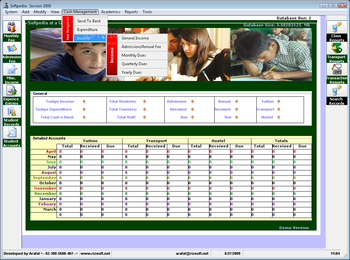 School Administration Made Easy screenshot 4