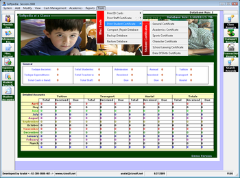 School Administration Made Easy screenshot 7