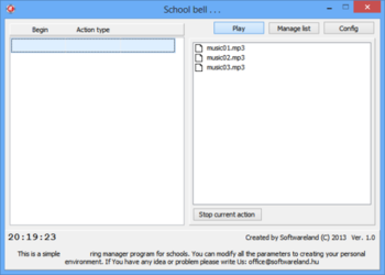 School Bell screenshot