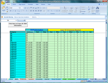 School Bus Driver and Route Schedules screenshot 2