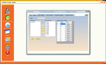 School Clock screenshot 3
