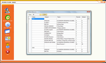 School Clock screenshot 6