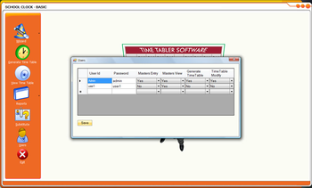 School Clock screenshot 7