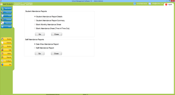 School Management Software screenshot 8