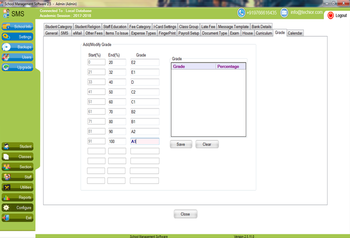 School Management Software screenshot 11