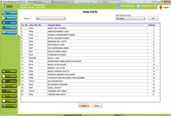 School Management Software screenshot 5