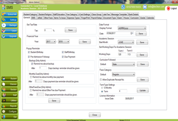 School Management Software screenshot 8