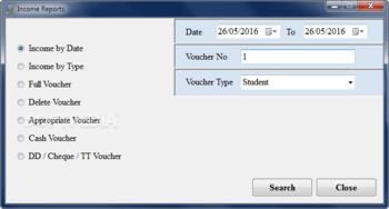 School Management System screenshot 22