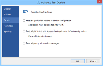 Schoolhouse Test screenshot 11