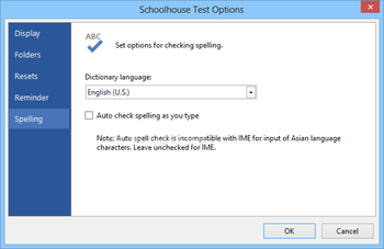 Schoolhouse Test screenshot 13