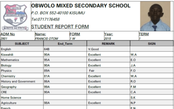 SchoolPro screenshot 8