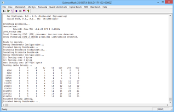 Science Mark screenshot