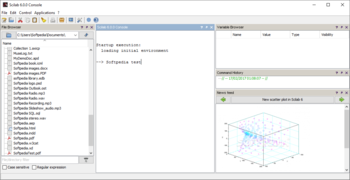 Scilab screenshot