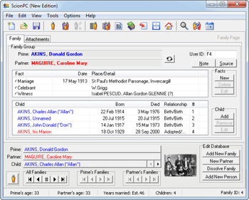 ScionPC screenshot