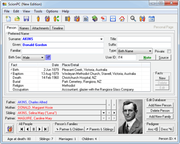 ScionPC screenshot 2