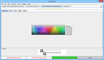 SciPoints screenshot 10