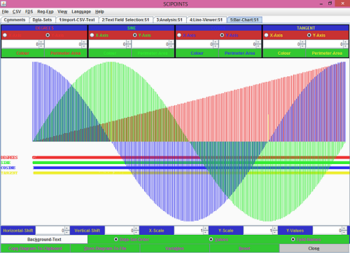 SciPoints screenshot 3