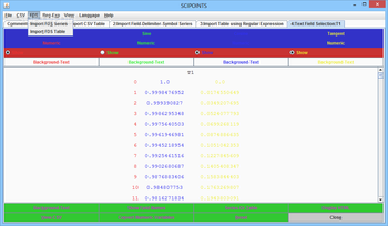 SciPoints screenshot 4