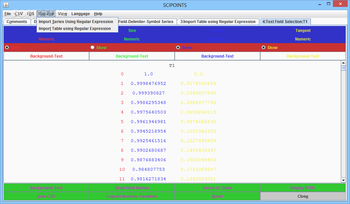 SciPoints screenshot 5