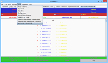 SciPoints screenshot 6