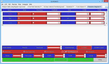 SciPoints screenshot 8