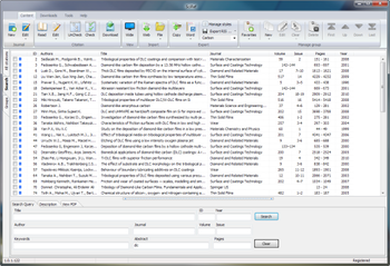 SciRef screenshot 3
