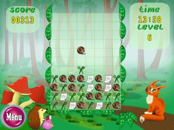 Scissors Game screenshot 3