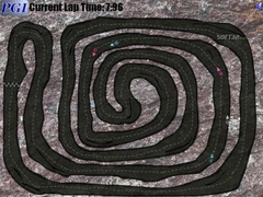 Scooter Racer 2 Speedway screenshot 2