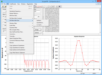 ScopeFIR screenshot 3