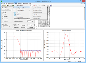 ScopeFIR screenshot 5