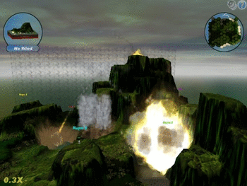 Scorched3D screenshot 3