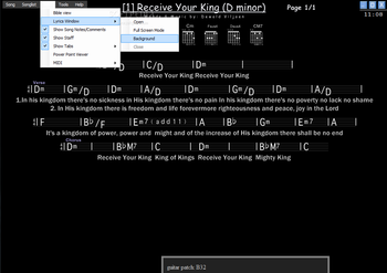 Score Chart screenshot 4