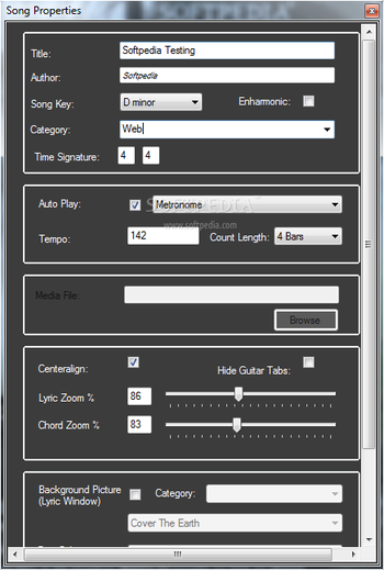 Score Chart screenshot 6