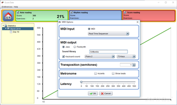 Scoredate screenshot 8